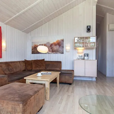 Vakantiehuis 6 Person In *