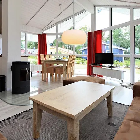Vakantiehuis 6 Person In